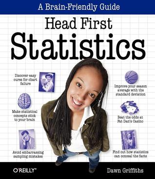 Head First Statistics: A Brain-Friendly Guide (Paperback)