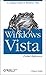 Windows Vista Pocket Reference: A Compact Guide to Windows Vista