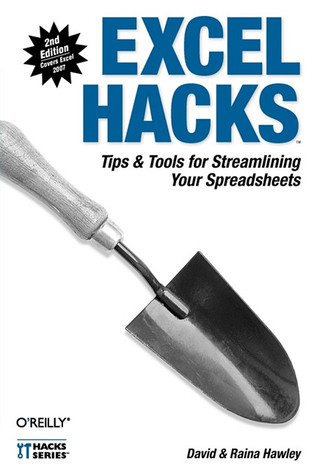 Excel Hacks: Tips & Tools for Streamlining Your Spreadsheets (Paperback)