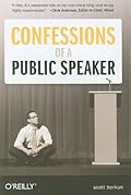 Confessions of a Public Speaker