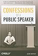 Image for Confessions of a Public Speaker