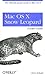 Mac OS X Snow Leopard Pocket Guide (Pocket ref / guide)
