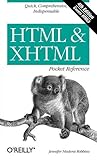 pdf download HTML & XHTML Pocket Reference: Quick, Comprehensive, Indispensible