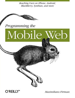 Programming the Mobile Web (Paperback)