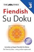 The Times Fiendish Su Doku Book 3