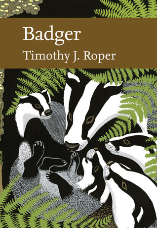 Badger (New Naturalist, #114)
