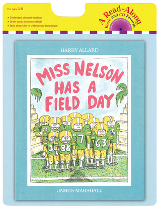 pdf download Miss Nelson Has a Field Day
