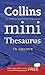 Collins Mini Thesaurus