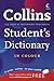 Collins Student's Dictionary