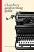 Chambers Good Writing Guide
