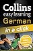 German in a Click (Collins Easy Learning) by Rosi McNab