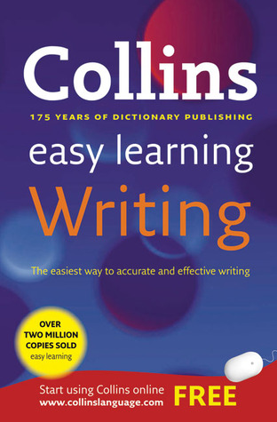Collins Easy Learning Writing (Paperback)