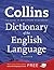 Collins Dictionary of the English Language