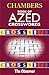 Book of Azed Crosswords