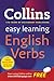 Easy Learning English Verbs (Collins Easy Learning Dictionaries)