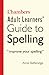 Chambers Adult Learners' Guide to Spelling