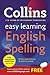 Easy Learning English Spelling (Collins Easy Learning)