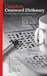 Chambers Crossword Dictionary