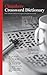 Chambers Crossword Dictionary by Chambers