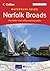 Norfolk Broads: Collins Nicholson Waterways Guide