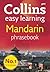 Collins Easy Learning Mandarin Phrasebook