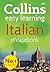 Collins Gem Easy Learning Italian Phrasebook