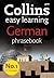 Collins Gem Easy Learning German Phrasebook