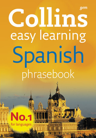 Collins Gem Easy Learning Spanish Phrasebook (Paperback)