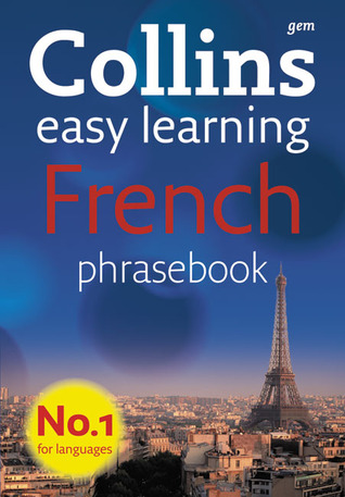 Collins Easy Learning French Phrasebook (Paperback)