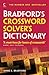 Collins Bradford's Crossword Solver's Dictionary