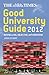 The Times Good University Guide 2012 by John O'Leary The Times Good University Guide 2012 by John O'Leary