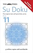 The Times Su Doku Book 11
