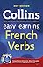 Easy Learning French Verbs: With French Verb Wheel (Collins Easy Learning) (French Edition)