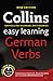 Easy Learning German Verbs: Free Verb Wheel (Collins Easy Learning) (German and English Edition)