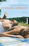 Flug ins Apricot