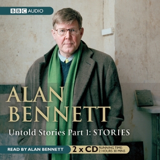 Untold Stories Part 1: Stories (Audio CD)