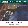 Whose Body? (Lord Peter Wimsey #1)