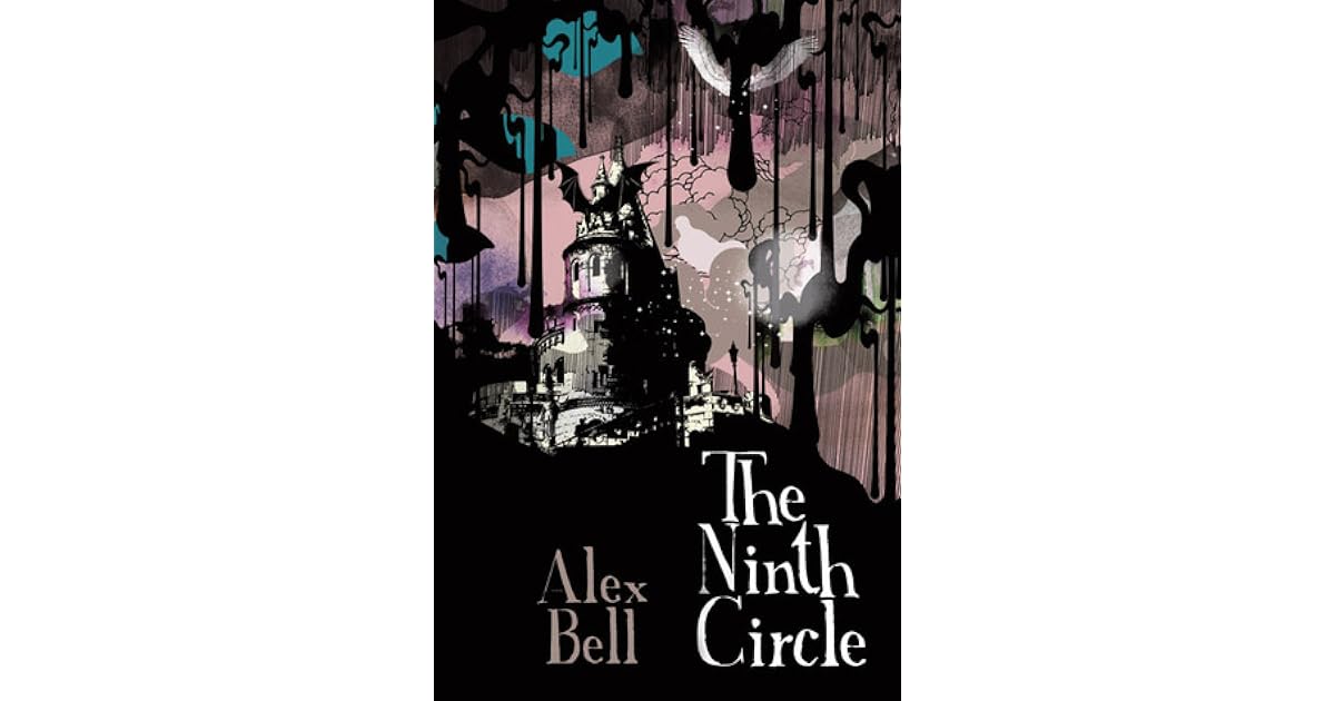 The Ninth Circle by Alex Bell