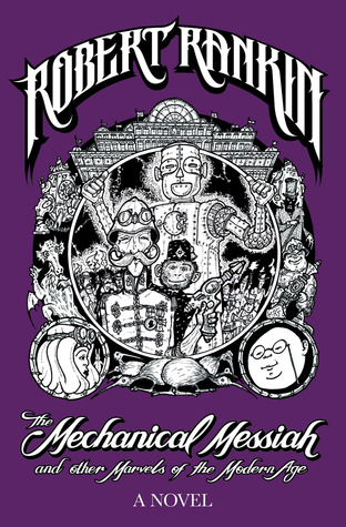 The Mechanical Messiah and Other Marvels of the Modern Age (Japanese Devil Fish Girl #2)