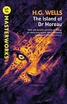 The Island of Dr. Moreau by H.G. Wells