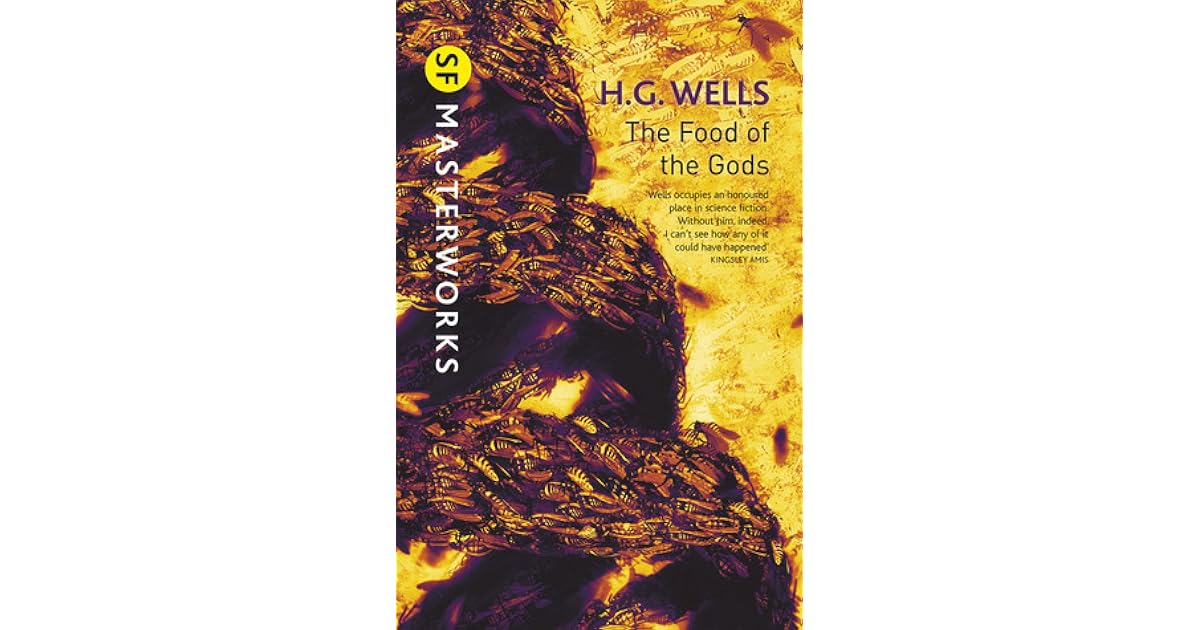 The Food of the Gods by H.G. Wells