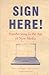 Sign Here!: Handwriting in the Age of New Media (Transformations in Art and Culture)