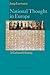 National Thought in Europe by Joep Leerssen