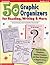 50 Graphic Organizers for Reading, Writing & More (Grades 4-8)