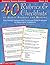 40 Rubrics & Checklists to Assess Reading and Writing (Grades 3-6)