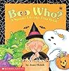 Boo Who? A Spooky Lift-the-Flap Book by Joan Holub
