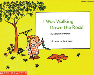 I Was Walking Down The Road (Paperback)