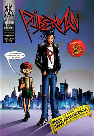 Puberman (Spanish Edition)