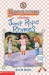 Jump Rope Rhymes