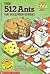 512 Ants on Sullivan Street (Hello Reader, Math, Level 4, Grade 2 & 3)